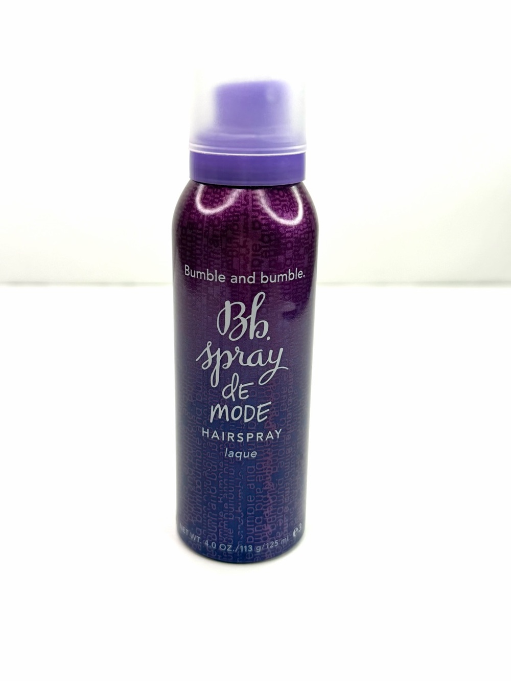 Bumble and bumble Bb. 4 Oz Spray de Mode Hairspray